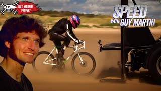 SPEED WITH GUY MARTIN | ALL Series 1 Record Attempts in FULL | Guy Martin Proper