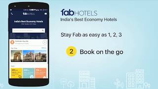 FabHotels - Download our Android app