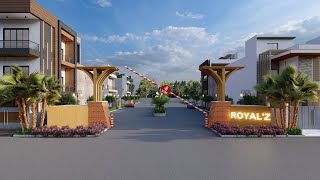 Royalz Colony 3D Walkthrough