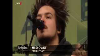 Milky Chance  live - SummerJam 2014