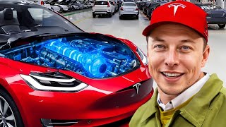 Elon Musk Announces NEW Solid-State Battery For All-New Tesla Model 2025. Details Here