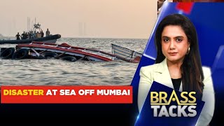 Mumbai Boat Accident: Terrifying Moment When Navy Speedboat Rams Into Ferry In Mumbai | News18