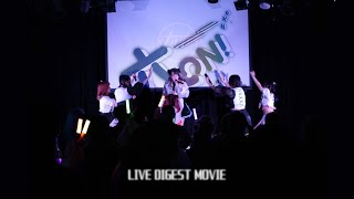 【LIVE DIGEST MOVIE】étude : 六ON! (180622)