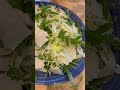 shaved fennel u0026 parmesan salad