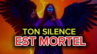 ÉLUS ‼️ VOTRE SILENCE EST PLUS TERRIFIANT POUR VOS ENNEMIS PARCE QUE...