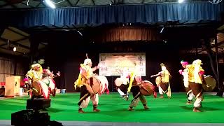 Dollu Kunitha | Karnataka State | Adivasi Dance | Indianarts&Culture