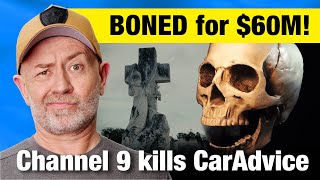 CarAdvice is dead - officially cancelled by Channel 9! | AutoExpert.com.au