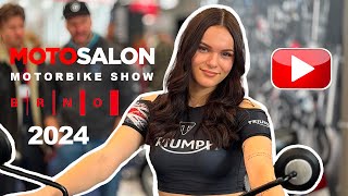 Motosalon 2024 Brno Česká republika