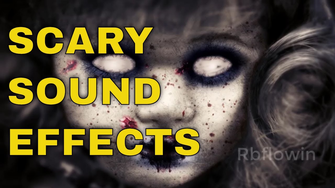 Ghost Howling SOUND EFFECT || SCARY SFX || Use HEADPHONES OR WOOFERS ...