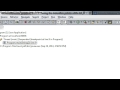 Intro to Eclipse/Java Debugging - Part 2: Breakpoints
