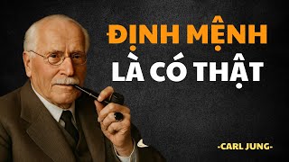 Carl Jung: Destiny Is Real - When the Universe Sends the Right Person to You