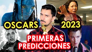 OSCARS 2023 Predicciones a los NOMINADOS | Edu Rocha Wow Que Pasa