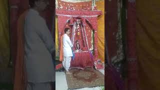 thakurani tij hindola utsav Shri Kalyan Rai Ji ki haveli Bada Mandir khilchipur