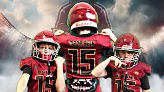 Galen “G Baby” Madrishin QB/LB 2024 10u Season Highlights