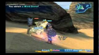 Final Fantasy XII - Rare Monster (Kaiser Wolf) No.7 of 80