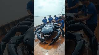 Fishermen Caught a Giant Scorpion! 🦂😱