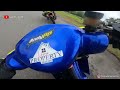 BEBEK GORENG GURIH - OPEN 120cc | ONBOARD SALSABILWILLIAMS | SIRKUIT MOTOPRIX PANTAI PASIR PANJANG