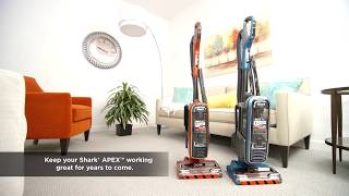 Shark® APEX™ DuoClean® – How do I maintain my vacuum?