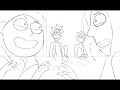 anybody have a map rick and morty steven universe animatic