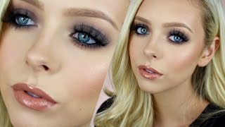 Classic Smokey Eye For Beginners | Cosmobyhaley