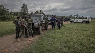 Bravos FARDC GOMA TOUJOURS SÉCURISÉ