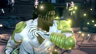 keenpsychi (Marduk) - Tekken 7 PC Steam Online Battle