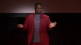 The Intersectionality of Black Boys and Shakespeare | Marshall W. Mabry IV | TEDxBroadway