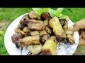 গাহৰি পোৰা smoked pork