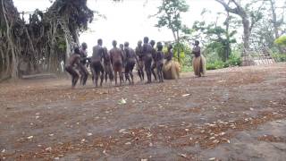 Vanuatu Tanna Island Visit