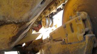 Fixing Hydraulic Leak