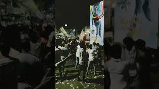 Khammam maheshbabu fans hungama 🥳🔥🔥