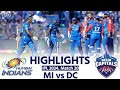 FULL HIGHLIGHTS MUMBAI VS DELHI IPL MATCH | MI VS DC HIGHLIGHTS| DC VD MI 43 MATCH 2024 HIGHLIGHTS |
