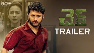 Check telugu movie official trailer | Nithlin | Rakul preet | priya varrier | status world❤
