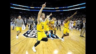 College basketball's best moments of 2018 in 8 minutes