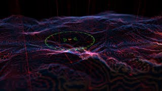 FUI Terrain Test - Trapcode Form