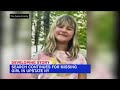 9-year-old disappears on camping trip with family