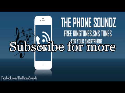 iphone note 7 sound sms / whatsapp tone ringtone hd +download