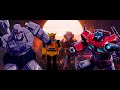 Transformers One Trailer but Dubbed with G1 Voices