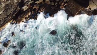Relaxing music with ocean sound/Relaxing music for stress relief/Deep sleep music/