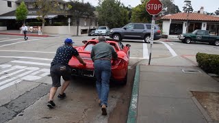 Car Week 2016 - Porsche Carrera GT \