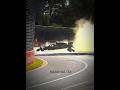 George Russell Panicking after his crash | Pause last part to read #edit #racing #f1 #mercedes