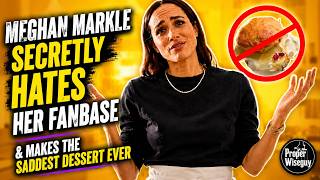 Meghan Markle Secretly HATES Her Fanbase & Sells $55 PIG SLOP