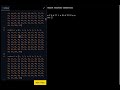 Python Project | (random) Password Generator