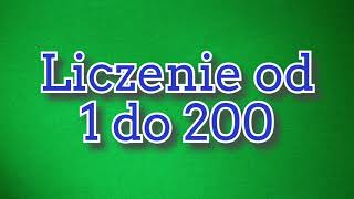 Liczenie do 200