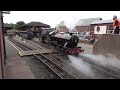 Ravenglass and Eskdale Railway - 60th Anniversary Gala - Ravenglass Station