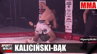 CFN 1: Maciej Kaliciński vs Patryk Bąk