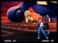 The King of Fighters 99(Neo-Geo/Arcade)-Fatal Fury Team Playthrough