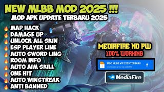 CHEAT ML TERBARU 2025 | MOD UNLOCK ALL SKIN | GRATIS NO PASSWORD | *MEDIAFIRE*