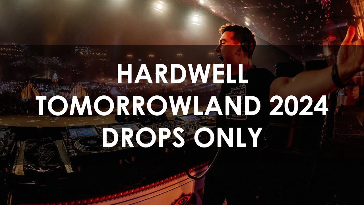 Hardwell Tomorrowland Wallpaper Hardwell Closing Tomorrowland