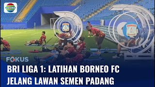 BRI Liga 1: Prediksi Borneo FC vs Semen Padang, Siapa Menang? | Fokus